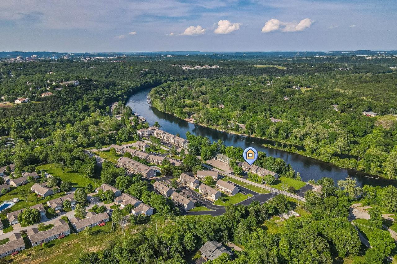 Waterview At Fall Creek Branson Zewnętrze zdjęcie